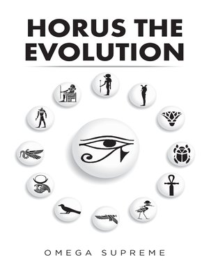 cover image of Horus the Evolution